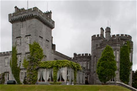 Dromoland Castle in Ireland, Newmarket on Fergus, County Clare