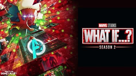 Marvel – What's On Disney Plus