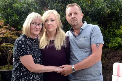 Amy Carter family wins hospital payout - Birmingham Live