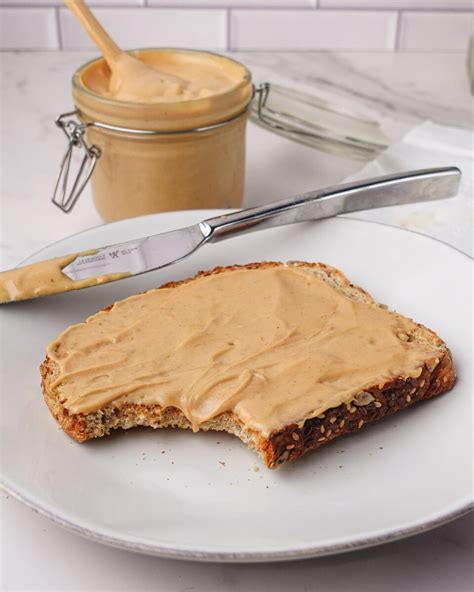 Creamy Protein Peanut Butter (Low Calorie & High Protein)