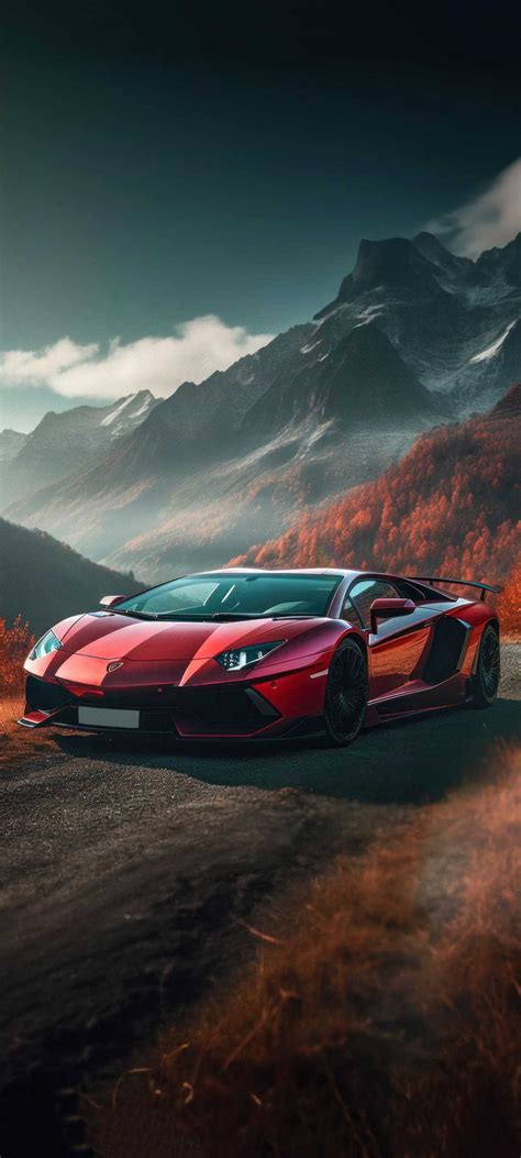 Lamborghini Aventador Wallpaper - iXpap