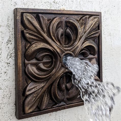 Water fountain spout Water fountain emitter Pool spouts W - Inspire Uplift