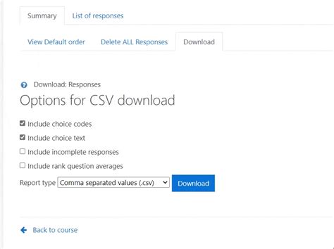 Accessing Course Evaluation Results – Division of Clinical research