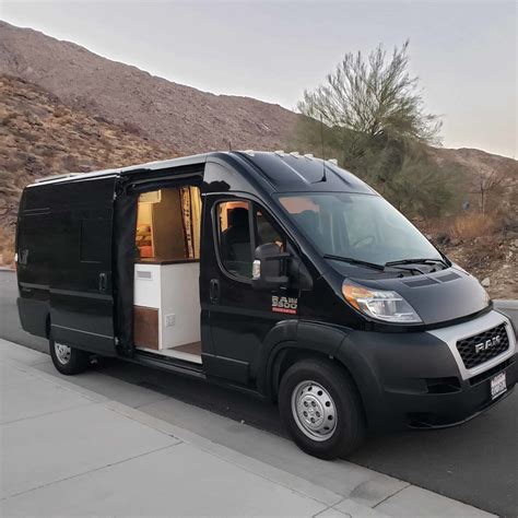 2019 Ram Promaster 3500 High Top/ 159" WB extended - Van Viewer