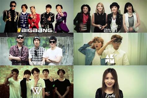 K:OP-ED] YG Entertainment dominates 2014 with artist comebacks and debuts