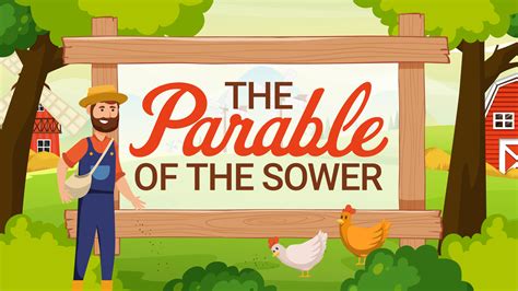 The Parable of the Sower