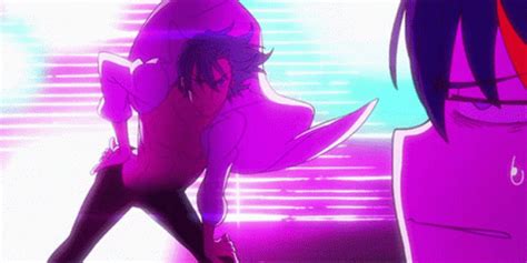 Aikuro Mikisugi Gif