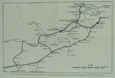 Feltham marshalling yard - Alchetron, the free social encyclopedia