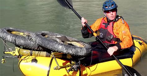 Bikerafting Tips: Packrafting and Biking Meet in Burgeoning Sport | GearJunkie