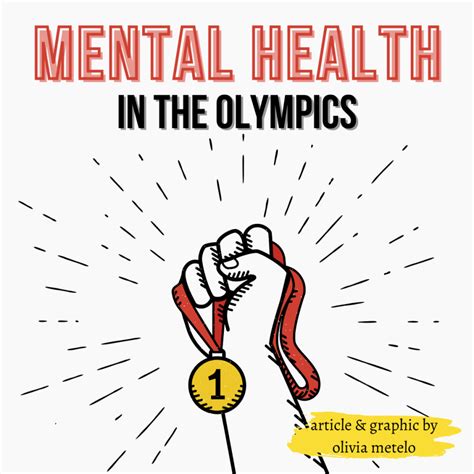 What the Olympics Have Taught Us About Athletes’ Mental Health – Enloe ...