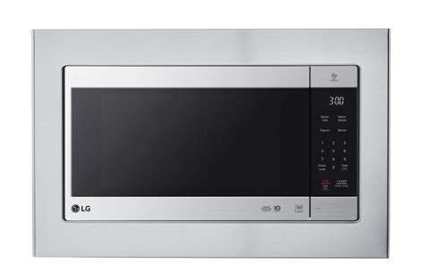 LG Microwave Trim Kit (MK2030NST) | LG USA