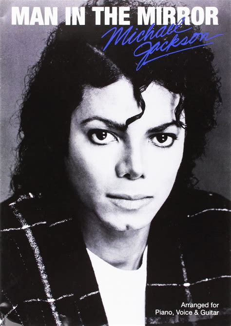 Michael Jackson Man In The Mirror Book - Man In The Mirror Drums By Glen Ballard And Siedah ...