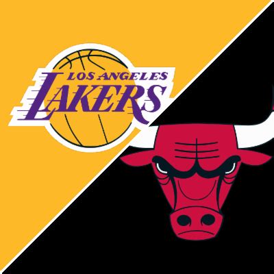 Bulls 124-108 Lakers (Dec 20, 2023) Final Score - ESPN