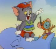 Beach Bummers - Tom and Jerry Kids Show Wiki - Tom & Jerry Kids