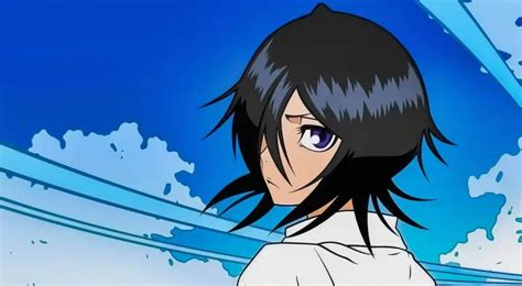 Rukia Kuchiki from Bleach | CharacTour