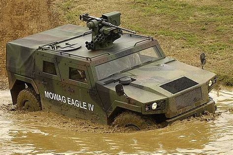 Eagle Armored Vehicle - Defense Update: