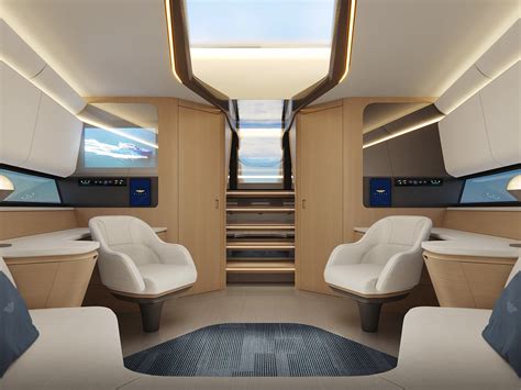 Runabout - Boat interior design :: Behance