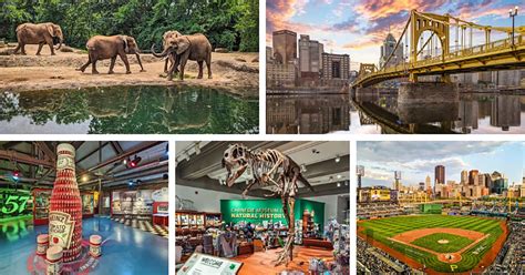 26 Must-See Attractions in Allegheny County - PA Bucket List