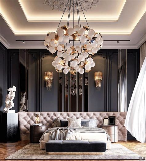 Lighting Inspiration: An Elegant Living Room by Noha Hegazy