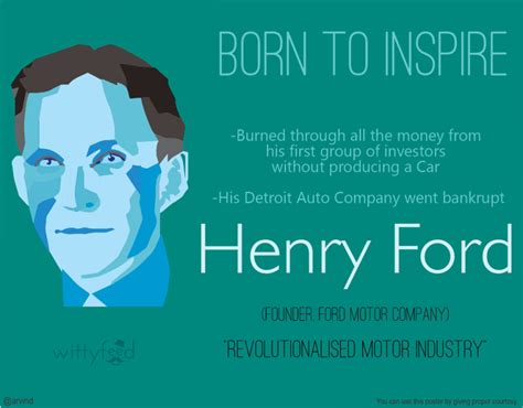 Henry Ford Leadership Quotes. QuotesGram