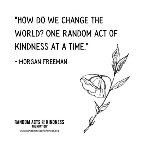 Random Acts of Kindness | Kindness Quotes