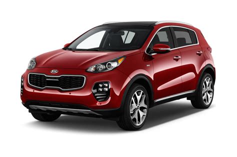 2018 Kia Sportage Reviews and Rating | Motortrend