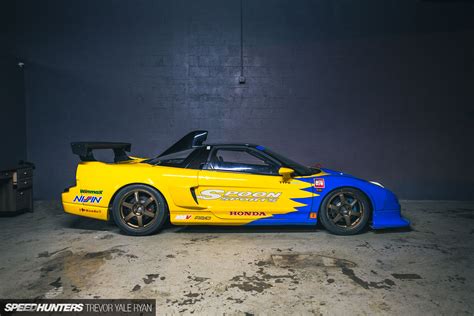 Miami Dreaming: The Spoon NSX-R GT - Speedhunters