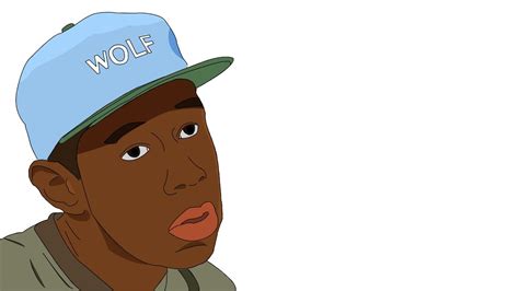 Speed art | Tyler the Creator - YouTube