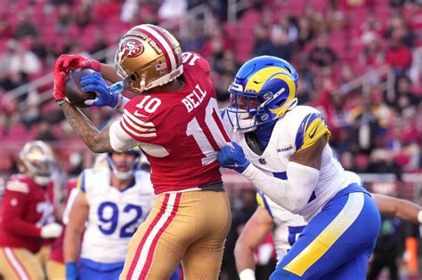 49ers vs. Rams score: San Francisco loses regular season finale