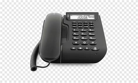 Telephone Answering Machines Home & Business Phones Doro Comfort 3005 ...