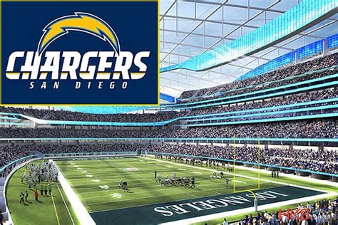 NFL to LA: Chargers, Rams Reach Deal Over Inglewood Stadium