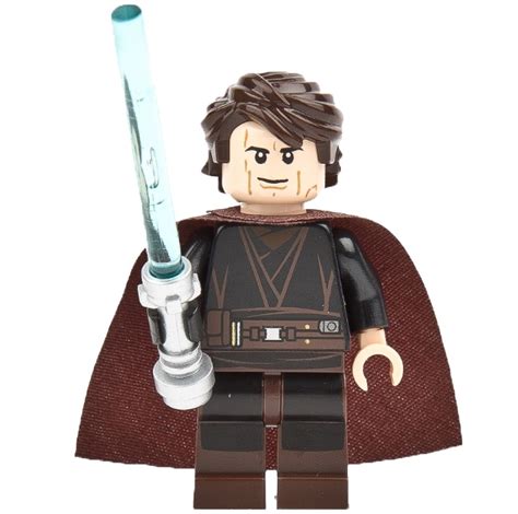 Anakin Skywalker (Jedi) - Lego Star Wars Wiki - Lego, Star Wars, toys, and more