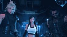 Final Fantasy Vii Remake Ff7 GIF - Final Fantasy VII Remake FF7 Final Fantasy - Discover & Share ...