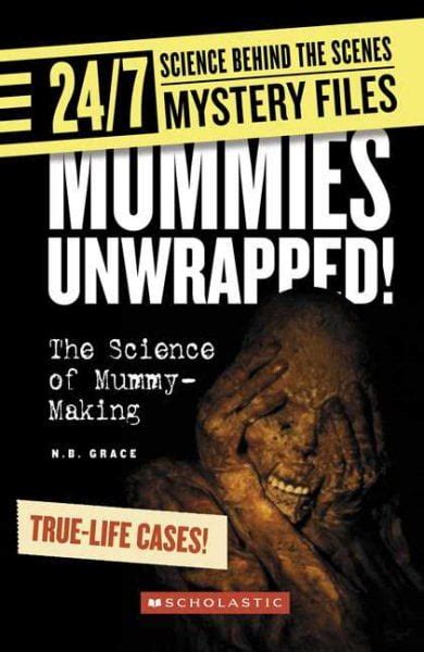 Mummies Unwrapped! - Walmart.com - Walmart.com