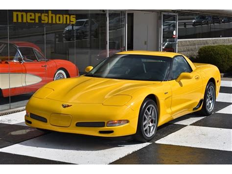 2002 Chevrolet Corvette Z06 for Sale | ClassicCars.com | CC-1085766