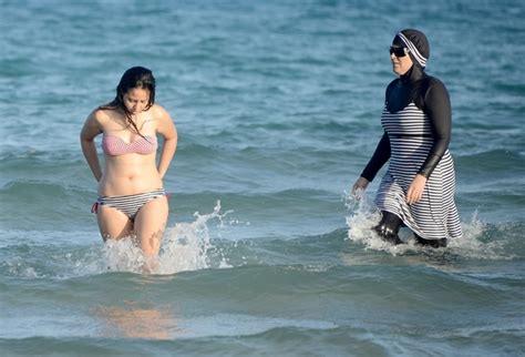 French island Corsica doubles down on burkini ban | Middle East Eye