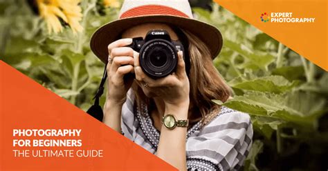 Photography for Beginners (The Ultimate Guide for 2024)