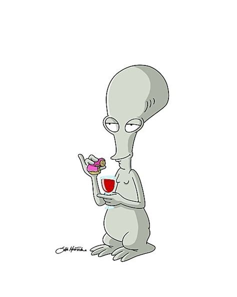 Roger - American Dad! Photo (6573528) - Fanpop