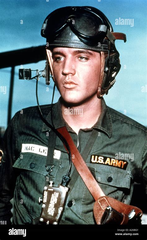 Elvis presley army 1960 hi-res stock photography and images - Alamy