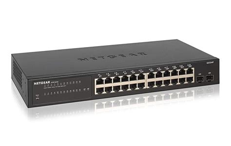 Black Netgear 48 Port Network POE Switch at Rs 10000/piece in Kolkata ...