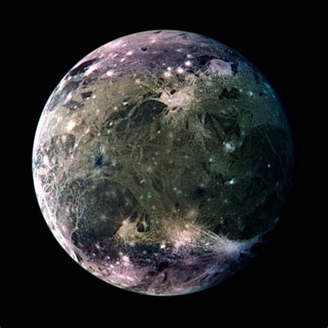 Nasa: Jupiter Moon Ganymede May Have 'Club Sandwich' Oceans with Alien Life