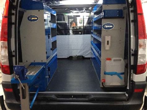 What is the use of Cargo van Loading ramp - Syncro Vehicle Storage ...