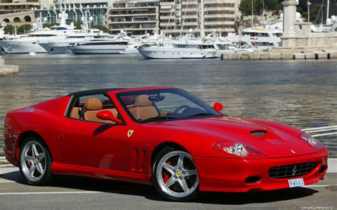 Ferrari Superamerica - Information and photos - MOMENTcar