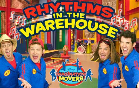 Imagination Movers: Rhythms in the Warehouse - Play Online on Flash ...