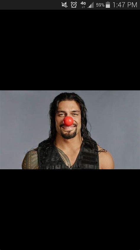 Roman Reigns - WWE Superstar and Eye Candy