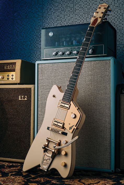 Jack White and the retro future of guitar - Read this story on Magzter.com