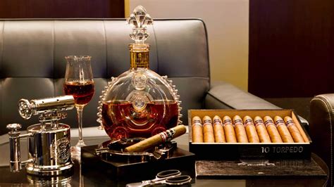 How To Pair Cigars With Spirits, Wine And Beer