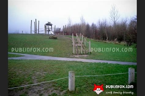 Review and photos of Marlay Park playground