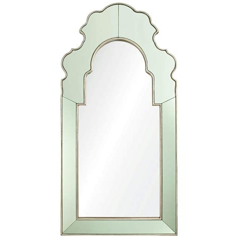 Green Glass Mirrors - Editor Approved - Our 6 Favorite Green Wall Mirrors