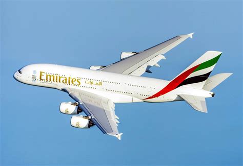 Emirates vai voar todos os dias com o A380 entre Dubai e São Paulo